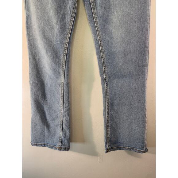 LUCKY BRAND Girl’s Ava Bootcut Adjustable Waist Jeans / Size: 10 - Picture 6 of 9